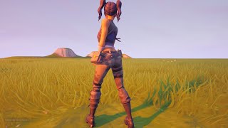 Fortnite Thicc Crystal Party Hips True Heart And More [upl. by Hare]