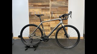 2022 Trek Checkpoint SL5 Bike Review [upl. by Alvan]