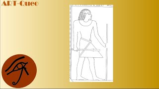 Mot à Mot  Analyse de la stèle 0249 Autobiographie funéraire de Mentouhotep Stèle AE UC 14333 [upl. by Atirehgram]