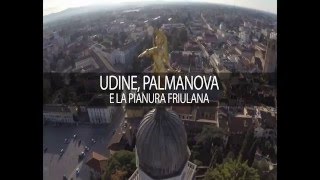 Alla scoperta di Udine e Palmanova [upl. by Haldas]