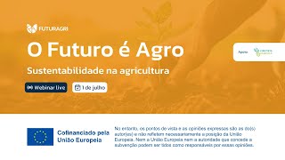 Webinar 1  Sustentabilidade na agricultura [upl. by Soulier]