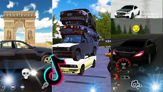 Car Parking Multiplayer Tiktok Compilation 💪 CPM Кар Паркинг 20 [upl. by Baggott]