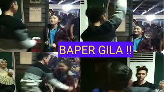 ASLI BAKALAN BAPERmalammalam Verrel dan wilona cubitcubitan [upl. by Golub260]