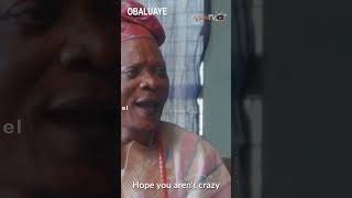 Obaluaye Yoruba Movie 2024  Official Trailer  Now Showing On ApataTV [upl. by Olnton862]