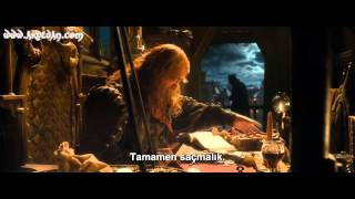 The Hobbit The Desolation of Smaug Extended Scene  Esgaroth 3 [upl. by Bettzel]