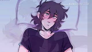 Klance Kiss Comic Dub [upl. by Viridissa839]