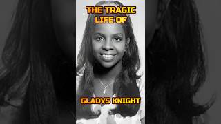 GLADYS KNIGHTS TRAGIC LIFE🤯 shorts gladysknight motown dianaross berrygordy [upl. by Nilat40]