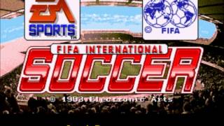 FIFA 94  Soundtrack Official [upl. by Harobed]