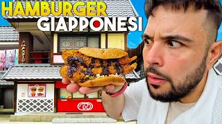 Mangio dello Street Food Assurdo in Giappone 🍔 EP11 [upl. by Inanaup727]