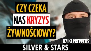 Polska NIE MA ZAPASÓW żywności ZADBAJ O SIEBIE  Dziki Preppers [upl. by Ttennaej518]