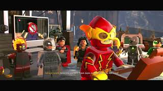 LEGO DC SUPERVILLAINS 16 [upl. by Modeste]