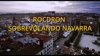 ROCDRONPAMPLONANAVARRASPAIN 4K [upl. by Bergren]