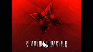 PC Shadow Warrior Full Soundtrack [upl. by Junji]