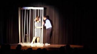 Gahr Highschool Hairspray  Without Love [upl. by Zachariah]