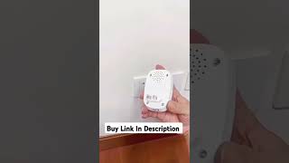 Wireless Doorbell 🔥😧 [upl. by Aicelaf]