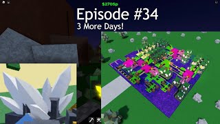 Roblox  Factory Simulator Playthrough  Episode 34  400 on Thursday amp Resuming the Grind [upl. by Suneya]