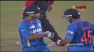 Virat Kohli Masterclass Sensational 183 Runs vs Pakistan  Asia Cup Classic Asia Cup Highlights [upl. by Yokoyama16]