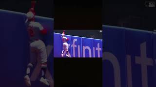 Kevin Pillar makes an amazing play mlb [upl. by Tertia605]