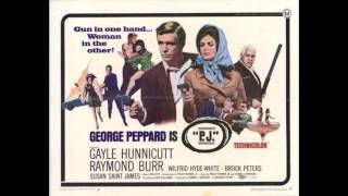 P j george peppard 1 [upl. by Karrah]