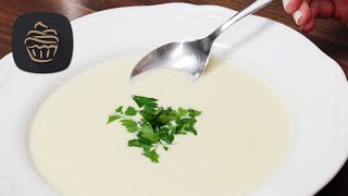 Köstliche Lauchcremesuppe  Einfaches und schnelles Rezept [upl. by Ynahpit461]