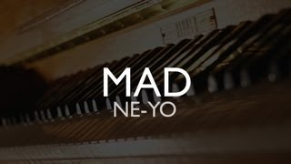 Mad  Neyo New Version Cover [upl. by Ahsekyw]