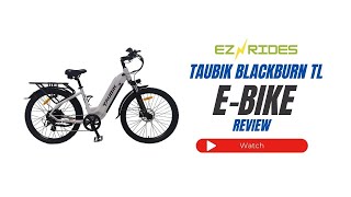 Taubik Blackburn TL Review🔥 [upl. by Alleacim672]