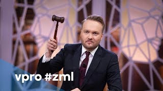 Eerste Kamer  Zondag met Lubach S09 [upl. by Eerahs]