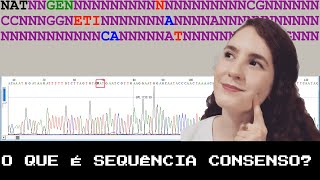 Como avaliar a qualidade das sequências de DNA no bioedit [upl. by Tnahsarp421]