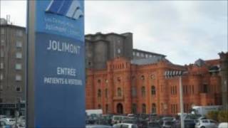 hopital de jolimont [upl. by Ardnaek]