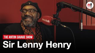 Lenny Henry on comedy fame and leaving behind a legacy [upl. by Yendyc]