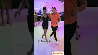 DANÇA DE SALÃO DANIEL FRAZAO DANÇA INTERESSEIRO BATISTA SILVA [upl. by Urian22]