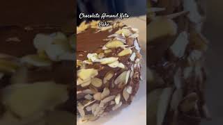 Easy Chocolate Almond Keto Cake  Thankvember Vlog Day 2 [upl. by Lubbi448]