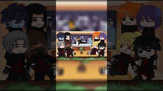 Konan e Tobi Voice Makers  Gacha React gacha naruto shorts akatsuki gachaclub [upl. by Tersina56]