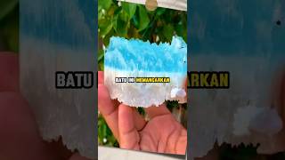 Dua Jenis Batu Beryl Kawin Jadilah batukristal kristal mencarikristal [upl. by Guy918]