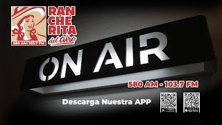 🔴EN VIVO  Noticieros Rancherita del Aire Primera Emisión 11 de Octubre 2024 [upl. by Irmgard]