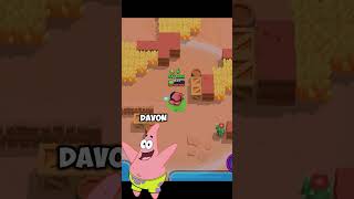 Patrick spielt Brawl Stars brawlstars mortis spongebob [upl. by Gelya205]