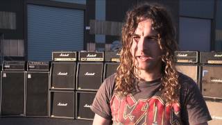 Airbourne  Live It Up Behind The Scenes Special [upl. by Jarek786]