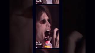 ROCK amp ROLL HALL OF FAME  ACDC amp STEVEN TYLER ❤️ [upl. by Llednyl430]