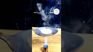 Dove Cream VS Hotspoon 😱 hotspoon experiment science fyp satisfyingvideo viralvideo [upl. by Siol]