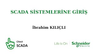 SCADA Sistemlerine Giriş  6 Ders  Vijeo Citect Genie Oluşturma ve Klavyeden Değer Atama [upl. by Ramel162]