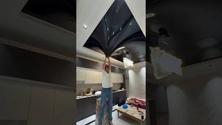 Stretch Ceiling Installation [upl. by Aynna]