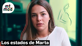 Marta Peñate desvela el motivo real por el que no puede quedarse embarazada de forma natural  mtmad [upl. by Lenzi]