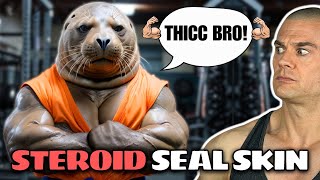 Why Does Trenbolone Give You SEAL SKIN Science Explained Nandrolone amp Trestolone Too [upl. by Adlei196]