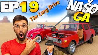 PRONAŠAO RADAŠINOVOG WARTBURGA DA GA UZMEM The Long Drive EP19 [upl. by Acinahs]