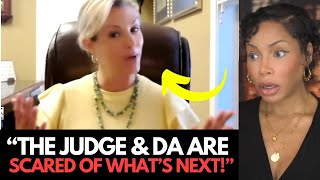 Ashleigh Merchant TELL ALL Interview Trump Attorney Drops BOMBS on Fulton County Judge amp DA Fani [upl. by Vallie]