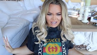 Trisha Paytas FAKED Her quotDID Switchquot [upl. by Nahtiek]