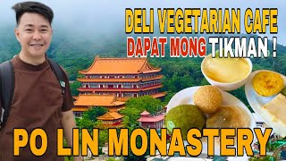 HONG KONG VLOG  PO LIN MONASTERY Grand Hall of Ten Thousands Buddhas [upl. by Speroni]