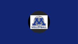 Minnetonka High School Girls Volleyball is live [upl. by Arbmik]