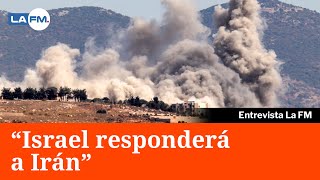 “Israel responderá a Irán en el momento y lugar adecuado” vocero del Ejército israelí [upl. by Getter]