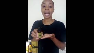 Natural Ginger Oil – Wellness amp Relaxation Support [upl. by Nahtiek]